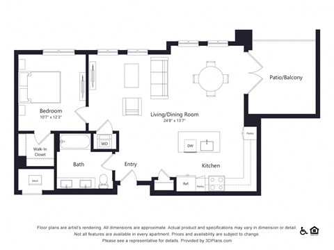 122 Sevilla Avenue Studio-2 Beds Apartment for Rent - Photo Gallery 84